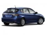 Subaru Impreza WRX 2007 года